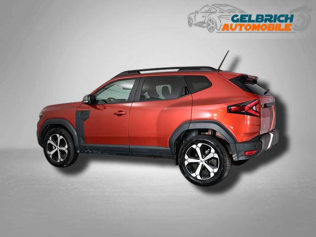 Dacia Duster Journey Eco-G 100 6-Gang 