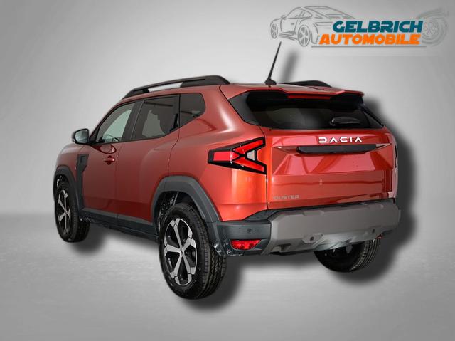 Dacia Duster Journey Eco-G 100 6-Gang 