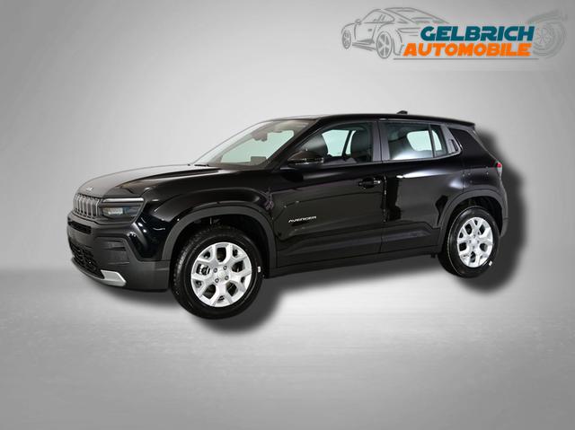 Jeep Avenger Altitude 1.2 E-Hybrid 6-Stufen-DCT 