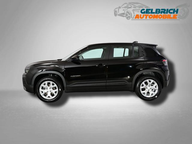 Jeep Avenger Altitude 1.2 E-Hybrid 6-Stufen-DCT 