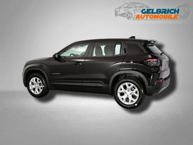 Jeep Avenger Altitude 1.2 E-Hybrid 6-Stufen-DCT 