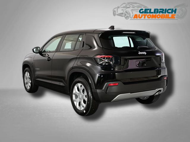 Jeep Avenger Altitude 1.2 E-Hybrid 6-Stufen-DCT 