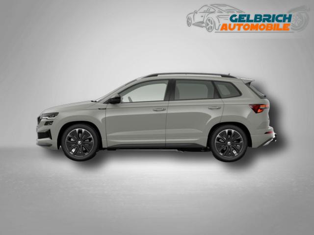 Skoda Karoq Sportline 2.0 TSI 7-Gang-DSG 4x4 