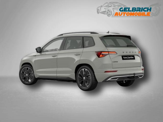 Skoda Karoq Sportline 2.0 TSI 7-Gang-DSG 4x4 