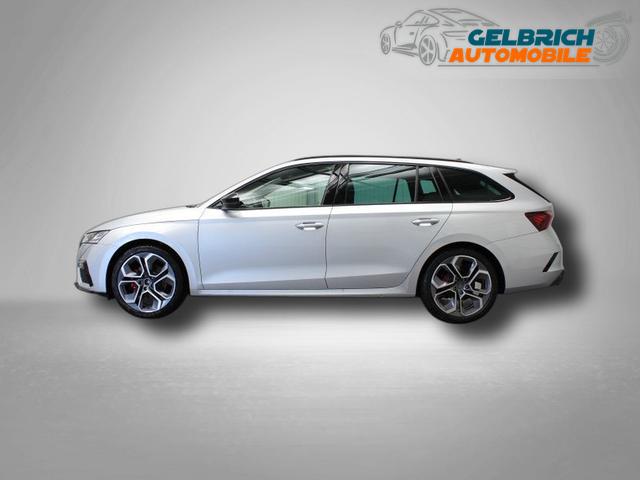 Skoda Octavia Combi RS 2.0 TDI 7-Gang-DSG 