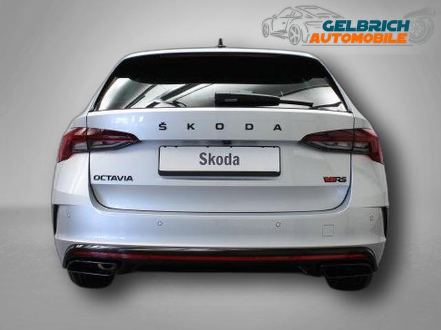 Skoda Octavia Combi RS 2.0 TDI 7-Gang-DSG 