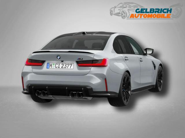 BMW M3 M 3.0 TFSI 8-Gang Steptronic Sport 