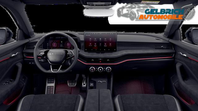 Skoda Superb Combi Sportline 2.0 TSI 7-Gang-DSG 4x4 