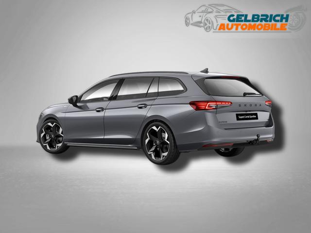 Skoda Superb Combi Sportline 2.0 TSI 7-Gang-DSG 4x4 