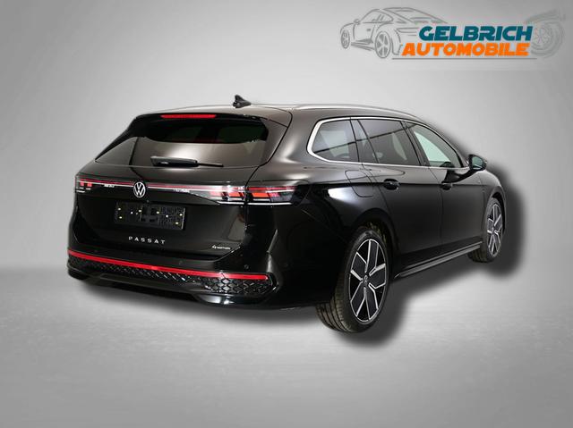 Volkswagen Passat Variant R-Line 2.0 TSI 7-Gang-DSG 4x4 