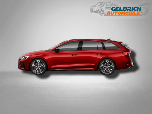 Skoda Octavia Combi RS 2.0 TSI 7-Gang-DSG 