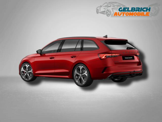 Skoda Octavia Combi RS 2.0 TSI 7-Gang-DSG 