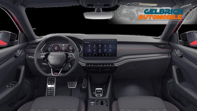 Skoda Octavia Combi RS 2.0 TSI 7-Gang-DSG 