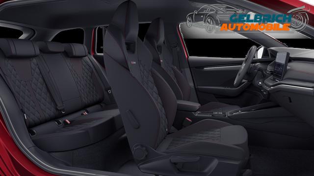 Skoda Octavia Combi RS 2.0 TSI 7-Gang-DSG 