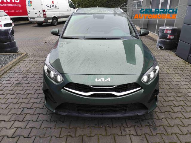 Kia Ceed Sportswagon TOP SW AT Top*VollLED*Navi*Shzg*Cam*AHK 