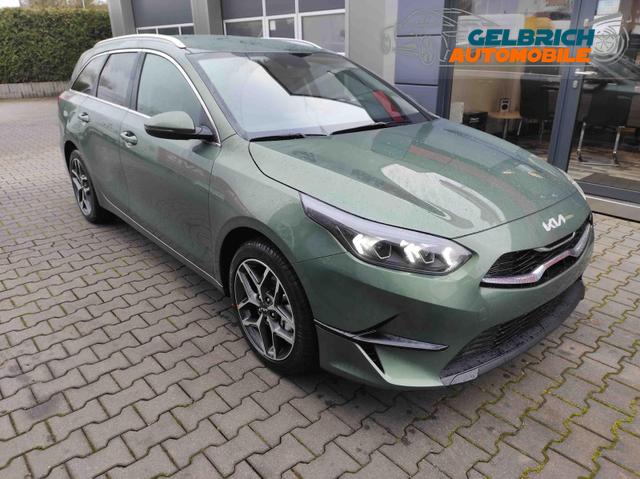 Kia Ceed Sportswagon TOP SW AT Top*VollLED*Navi*Shzg*Cam*AHK 