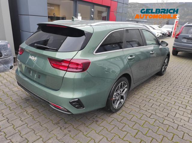 Kia Ceed Sportswagon TOP SW AT Top*VollLED*Navi*Shzg*Cam*AHK 