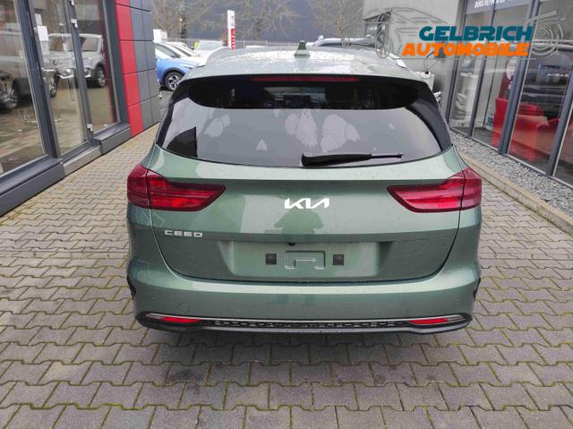 Kia Ceed Sportswagon TOP SW AT Top*VollLED*Navi*Shzg*Cam*AHK 