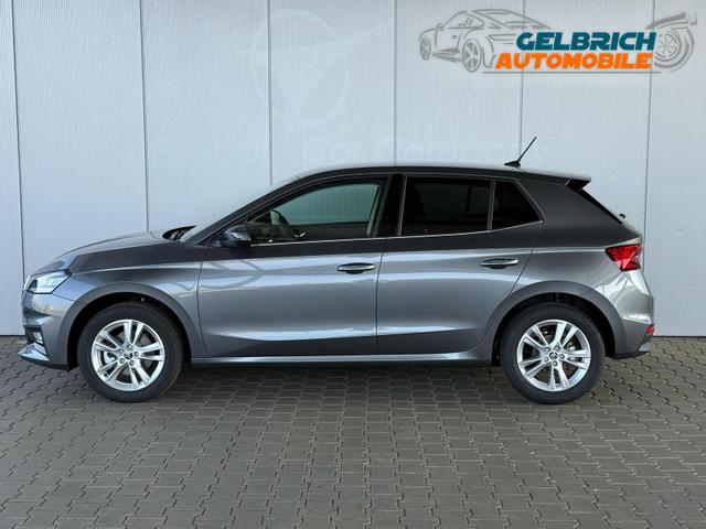 Skoda Fabia Top Selection 1.0 TSI DSG / PDC V&H + Kamera Tempomat Keyless Entry *Frei Haus geliefert, ab der 2. Bestellung* 