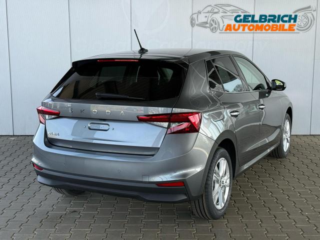 Skoda Fabia Top Selection 1.0 TSI DSG / PDC V&H + Kamera Tempomat Keyless Entry *Frei Haus geliefert, ab der 2. Bestellung* 