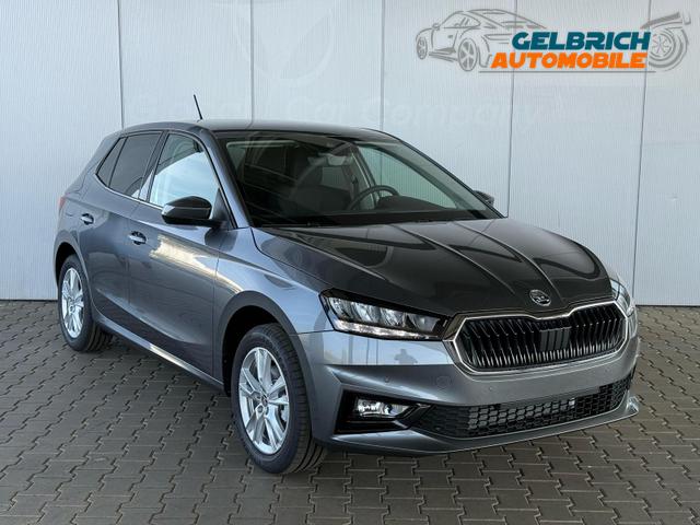 Skoda Fabia Top Selection 1.0 TSI DSG / PDC V&H + Kamera Tempomat Keyless Entry *Frei Haus geliefert, ab der 2. Bestellung* 