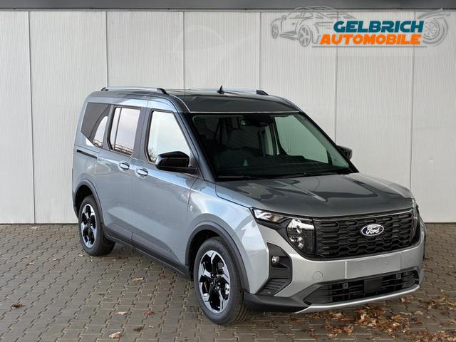 Ford Tourneo Courier 1.0 Ecoboost 125 PS Automatik Active / Winterpaket Navi Kamera ACC PDC V.&H. Privacy 