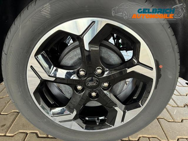 Ford Tourneo Courier 1.0 Ecoboost 125 PS Automatik Active / Winterpaket Navi Kamera ACC PDC V.&H. Privacy 