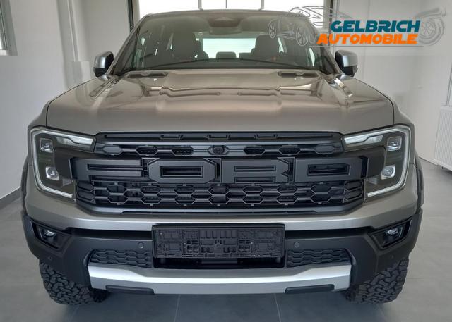 Ford Raptor e-4WD Doppelkabine 3.0 4WD Matrix AHK Navi 