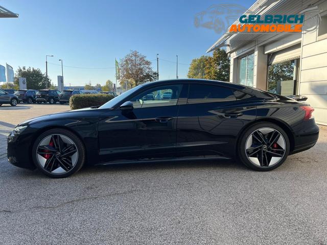 Audi e-tron GT basis quattro RS Keramik Allradlenk NightVis 