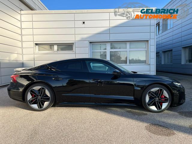 Audi e-tron GT basis quattro RS Keramik Allradlenk NightVis 