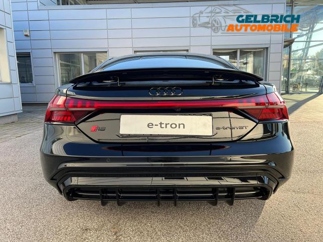 Audi e-tron GT basis quattro RS Keramik Allradlenk NightVis 