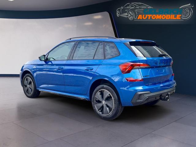 Skoda Kamiq Monte Carlo 1.5 TSI DSG MonteCarlo AHK Matrix Pano RFK 