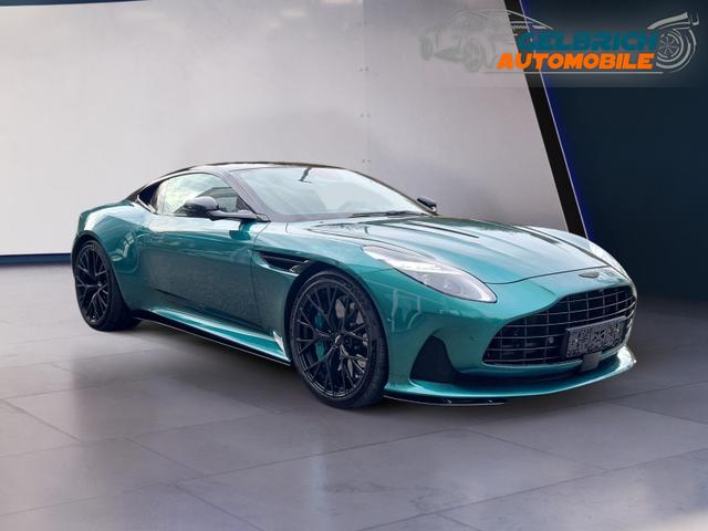 Aston Martin DB12 CeramicBrakes B&W SeatVentilation 