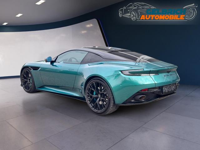 Aston Martin DB12 CeramicBrakes B&W SeatVentilation 