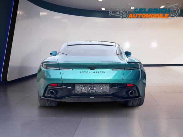 Aston Martin DB12 CeramicBrakes B&W SeatVentilation 