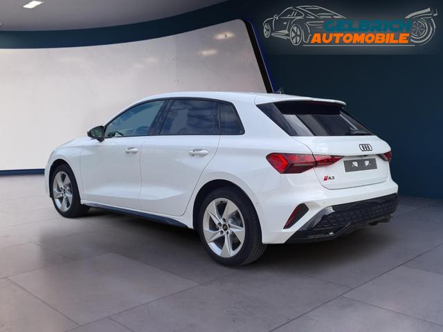 Audi A3 35 TFSI S line SB Sline SONOS Pano Navi AssistPro 