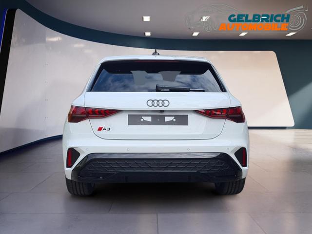Audi A3 35 TFSI S line SB Sline SONOS Pano Navi AssistPro 