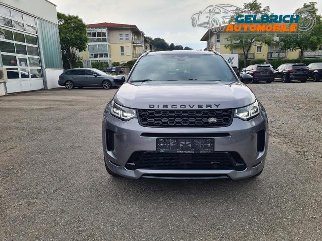 Land Rover Discovery Sport R-Dynamic S AWD 
