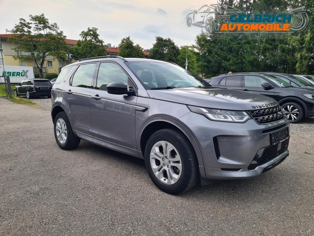 Land Rover Discovery Sport R-Dynamic S AWD 