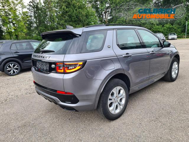 Land Rover Discovery Sport R-Dynamic S AWD 