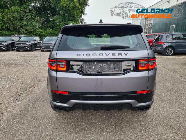 Land Rover Discovery Sport R-Dynamic S AWD 