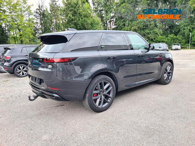 Land Rover Range Rover Sport DYNAMIC HSE AHK 