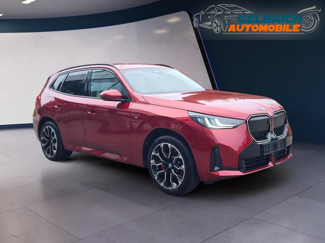 BMW X3 20 d xDrive M Sport 20d Pro DrivePro+Inno+Premium+ParkPro 
