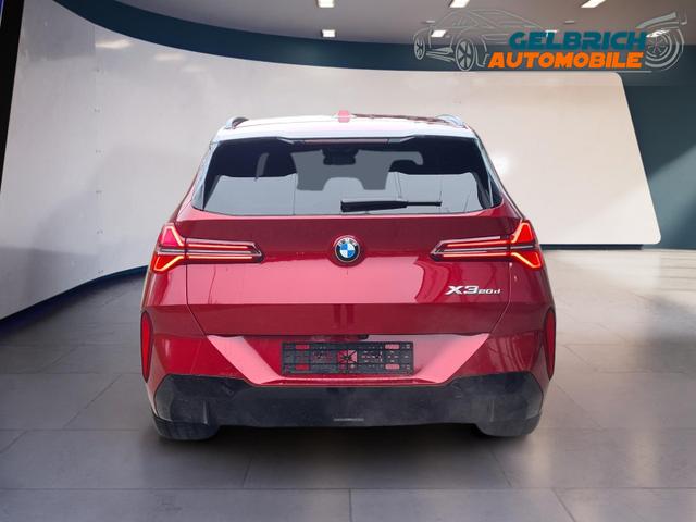 BMW X3 20 d xDrive M Sport 20d Pro DrivePro+Inno+Premium+ParkPro 