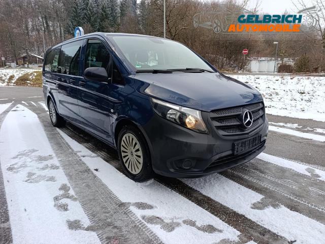 Mercedes-Benz Vito 114/116/119/124 CDI Pro extralang (447.705) 2.0 Tourer Extranlang RFK Allwetterreifen 