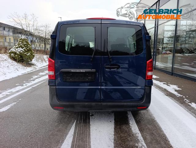 Mercedes-Benz Vito 114/116/119/124 CDI Pro extralang (447.705) 2.0 Tourer Extranlang RFK Allwetterreifen 