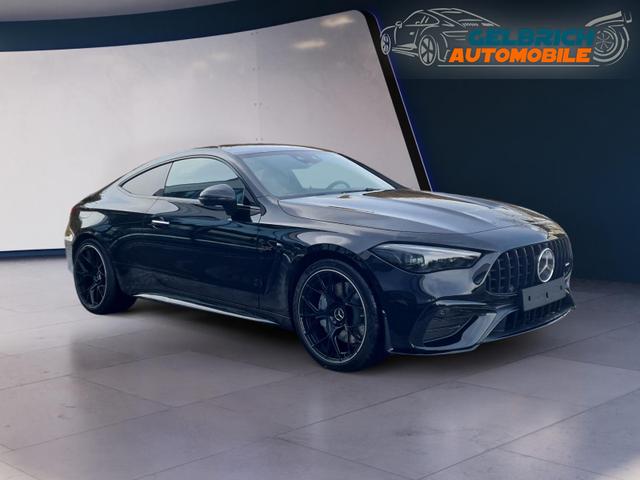 Mercedes-Benz CLE-Klasse AMG CLE 53 4Matic Premium Plus (236.362) PremiumPlus DiebstahlPlus 