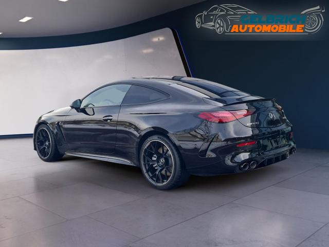 Mercedes-Benz CLE-Klasse AMG CLE 53 4Matic Premium Plus (236.362) PremiumPlus DiebstahlPlus 