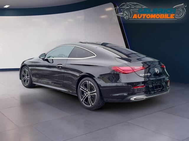 Mercedes-Benz CLE-Klasse CLE 220 d Avantgarde Advanced Plus (236.304) Coupe 220d Distronic Pano 