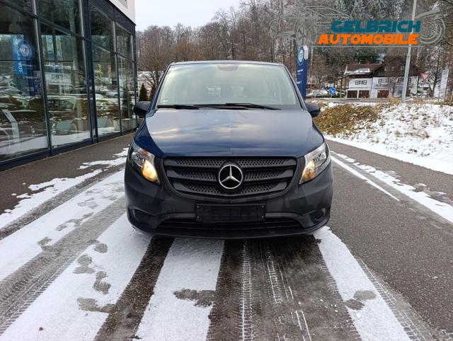 Mercedes-Benz Vito 114/116/119/124 CDI Pro extralang (447.705) 2.0 Tourer Extranlang RFK Allwetterreifen 